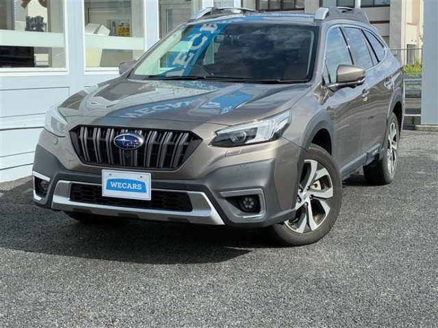 レガシィアウトバック 1.8 リミテッド EX 4WD