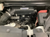 ホンダスタッフがしっかり整備して保証付きにてお渡し致します。エンジンルーム&室内ルームともにクリーニング済みで清潔です。快適なドライブをお楽しみください。