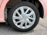 ★純正ホイール★ Honda車にぴったりなデザインのホイールカバー付き