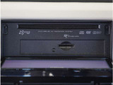 【DVD】DVD再生可能です。お好きな映画、ドラマ、アニメを車内でお楽しみください。