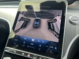 バックカメラにより駐車時の後方確認も楽にできます。