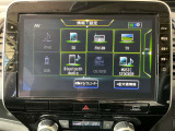 純正ナビゲーションになりマップ機能はもちろん、音楽もBluetooth接続で楽しいドライブができます。