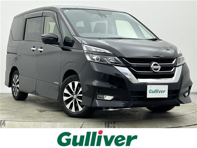 日産 セレナ 