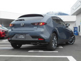 MAZDA3ファストバック 1.5 15S ツーリング 