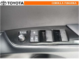 電動格納ミラーは、スイッチで簡単操作!狭いスペースでの取り回しや駐車時に大変重宝します。