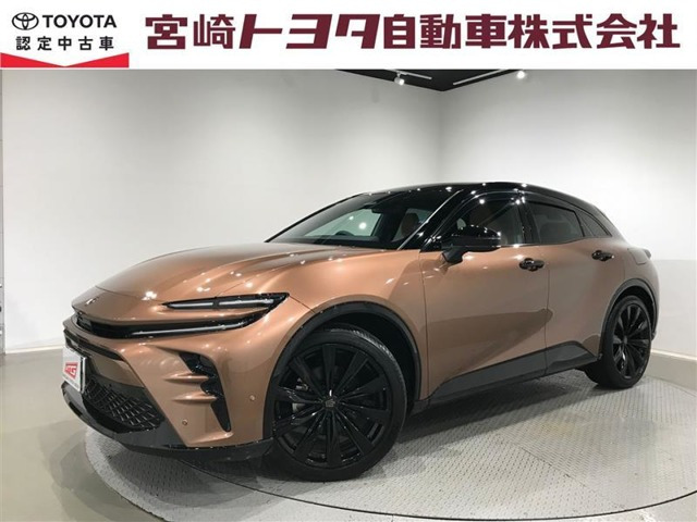 クラウンスポーツ 2.5 Z E-Four 4WD 