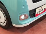 LEDフォグランプ