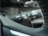 ◆パドルシフト装備◆オートマチック車でもミッション車のようなフィーリングを楽しめます。エンジンブレーキを使いたい時に役立ちます。