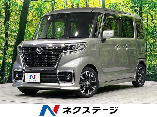 フレアワゴン カスタムスタイル ハイブリッド XT 