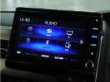 ◆Bluetooth Audio対応◆各種オーディオソースで退屈のないドライブをお楽しみください♪