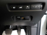 オートバックドア・100v AC電源メインスイッチ・