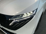 LEDヘッドライト