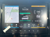 大画面で見やすい9インチ純正ナビ搭載!全方位モニター対応で駐車もラクラク♪スマホ連携も可能で、普段使いからお出かけまで快適に使えます!
