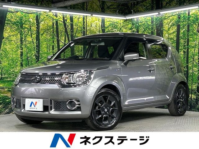 イグニス 1.2 ハイブリッド(HYBRID)  MX 