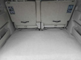 トランク広々でお買い物から普段使いまで収納力◎です!