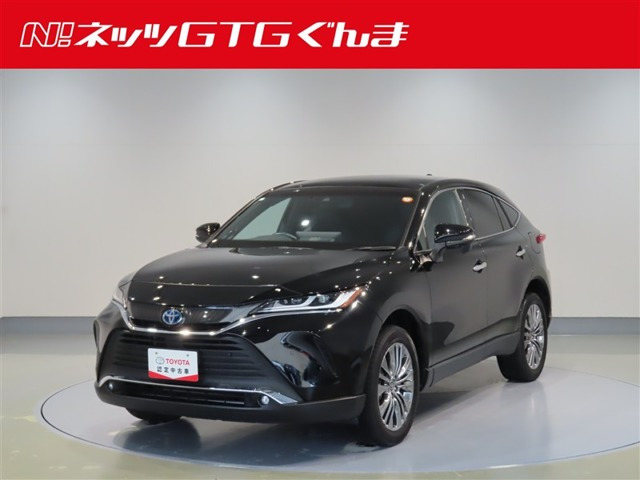 ハリアー 2.5 ハイブリッド Z レザーパッケージ
