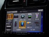 CD・DVD(再生機能)・ブルートゥース等を使用することができます。