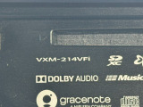 ギャザズナビVXM-214VFi装着しています