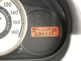 走行69411kmです