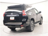 ランドクルーザープラド 2.8 TZ-G ディーゼル 4WD 