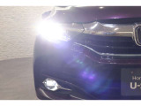 LEDヘッドライト搭載!明るく視界良好!消費電力も少なくバッテリーの負担軽減!高寿命で経済的な電球です!