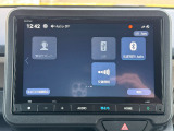 Bluetooth対応です。