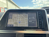 ナビゲーションシステムを搭載し、目的地までのルートをスムーズに案内。最新の地図情報で、安全運転をサポートします。