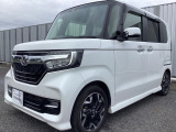 車名の由来:N-BOXの「N」は「New」「Nippon」「Norimono(乗り物)」「Next」のそれぞれの頭文字も含め「これからの新しい日本の乗り物を創造する」という意味合いを込めている。