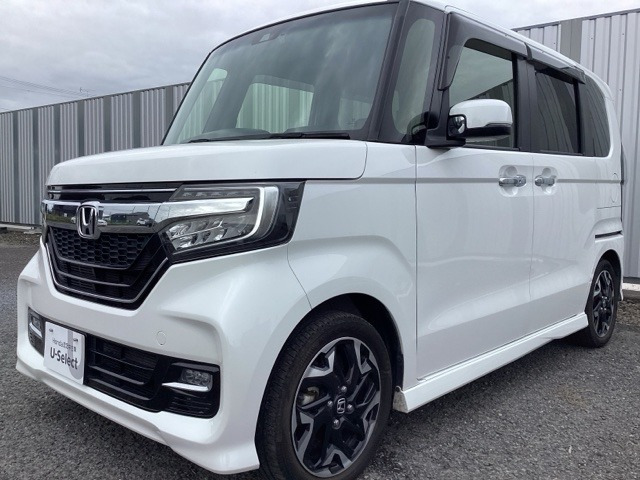 N-BOX G L ターボ ホンダセンシング 
