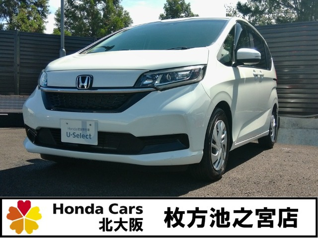 フリード+ 1.5 G ホンダセンシング