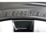 タイヤサイズは、215/50R18!!