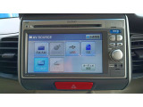 純正ナビ ワンセグTV CD/DVD FM/AM USB SD