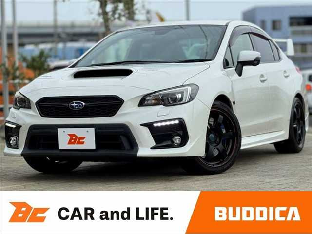 WRX S4 2.0 GT-S アイサイト 4WD