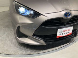 ★LEDヘッドライト★LEDは明るく遠くまで照らす光量で夜間走行の視認性を高めます。長寿命で省電力!見た目もスタイリッシュです。