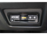 ビルトインタイプのETC2.0を装備!見た目もスマート♪高速道路の料金所も楽々通過♪
