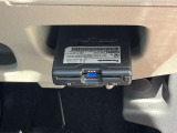 ETC車載器搭載のお車です。