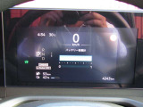 安全装備やお車の設定は車のモニター画面で操作していただきます!