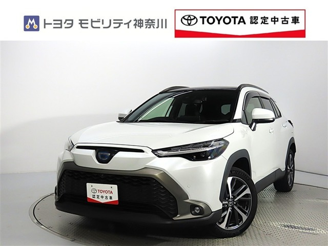カローラクロス 1.8 ハイブリッド Z