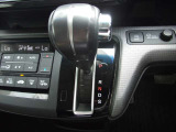 CVT車セレクトレバー
