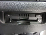 料金所もスムーズに通過できるETC装備しています。納車時セットアップ登録が必要です。(有料)