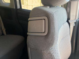 運転席から助手席背もたれの操作が出来ます