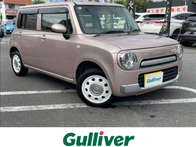 アルトラパンショコラ G 4WD 修復歴無し