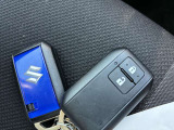 リモコンキーで開け閉め楽々☆
