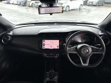 視界も広くゆったりとしているので、どなたでも運転しやすい車になっています!.