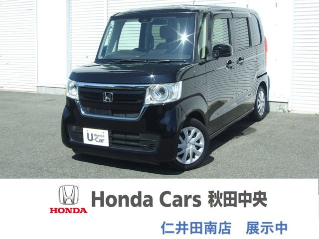 N-BOX G ホンダセンシング