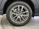 ホンダ純正18インチアルミホイールです!