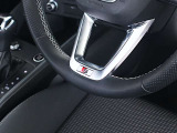 S-line専用ハンドルです