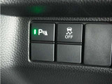 ◆障害物センサー◆車庫入れの時などに近くに障害物がある場合、障害物までの距離を音で知らせてくれます。