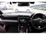 BRZ STIスポーツ (FR/6AT) マグネタイトグレーM ■カロッツェリアメモリーナビ ■バックカメラ ■リヤコーナーセンサー ■リヤビークルディテクション ■ETC2.0