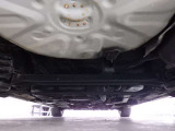 車内もキレイで嫌なニオイもありません。